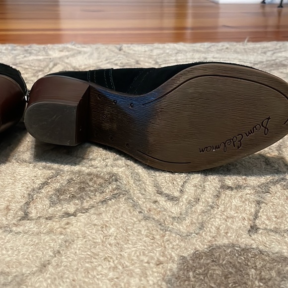 Sam Edelman booties size 7.5 - Picture 4 of 4
